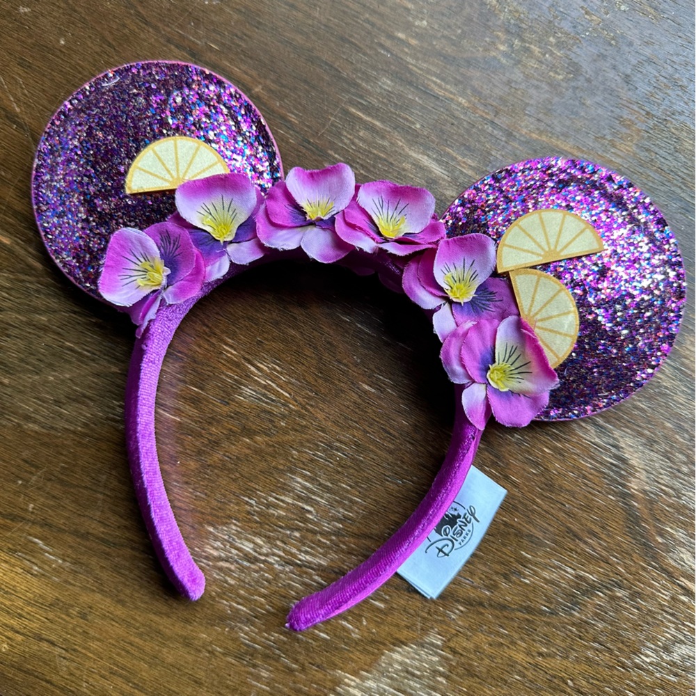 Disney Parks EPCOT 2019 Flower and Garden Festival Minnie Ears